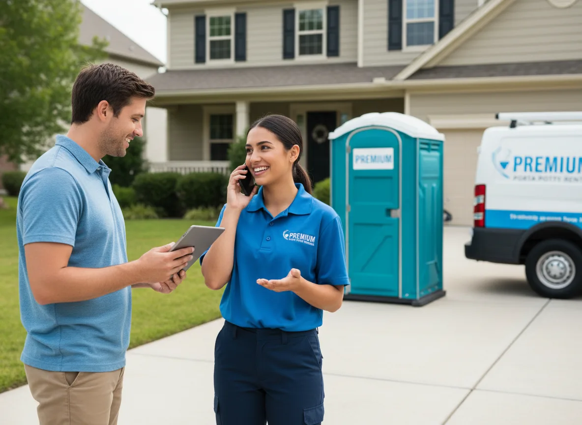 VIP Portable Toilets Friendship, WI FAQs